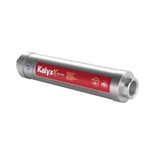 Swiss Aqua IPS uzdatniacz wody Kalyxx Red Line G 1" 8648491 5903242535567