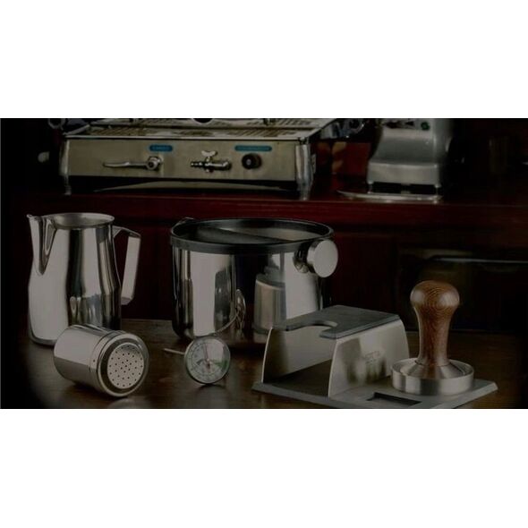 Motta Podstawka pod tamper drewniana Motta 8651746 8007986066800