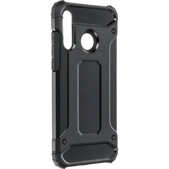 ForCell Futerał Forcell ARMOR do HUAWEI P30 Lite czarny 8667677 5901737991713