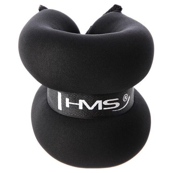 HMS Ob06 Black Obciążniki Na Ręce I Nogi 2 X 3 Kg Hms 8668682 5907695592566