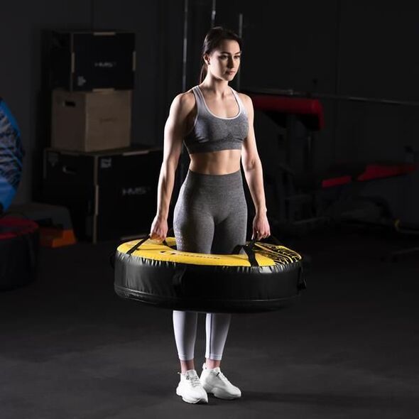 HMS PYT01 OPONA TRENINGOWA 40KG HMS PREMIUM 8668692 5907695592139