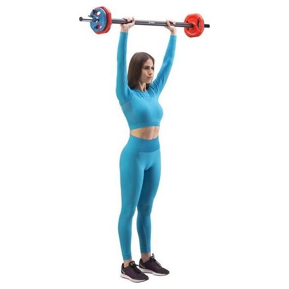 HMS GRYF DO sztangi BODY PUMP + 2 zaciski średnic 30mm 8669065 5907695592191