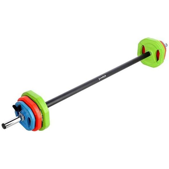 HMS GRYF DO sztangi BODY PUMP + 2 zaciski średnic 30mm 8669065 5907695592191