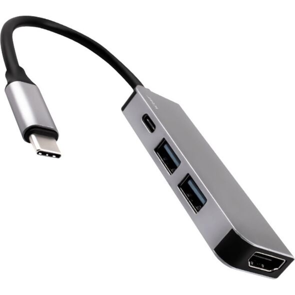 Stacja/replikator Jcpal Linx USB-C (JCP6189) 8672302 6954661854783