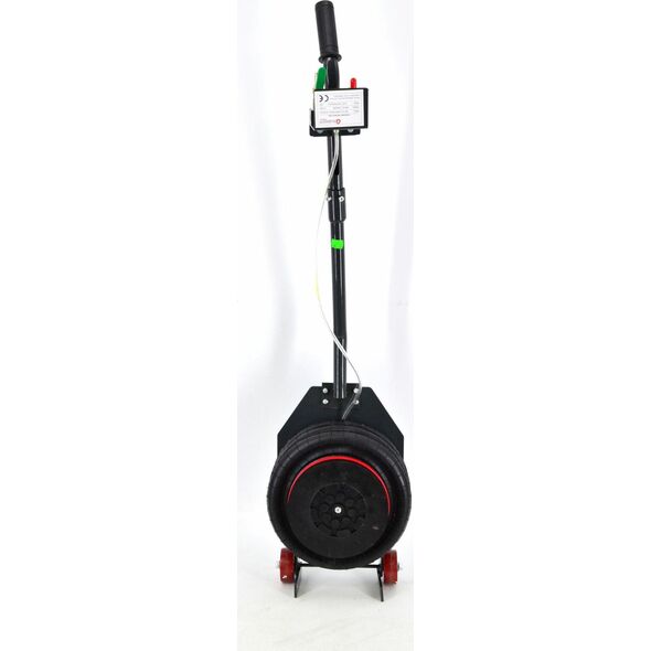Nortec PODNOŚNIK PNEUMATYCZNY 3,8T GRUBBER BAŁWANEK NORGB38-T 8680106 1000001779409