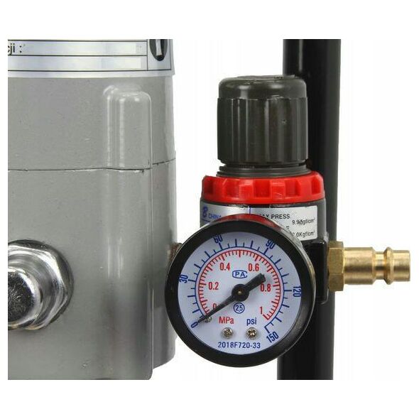 Silver TOWOTNICA PNEUMATYCZNA 12L/SILVER EX11440 8680137 5907589365368