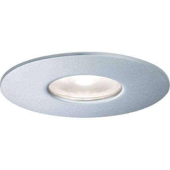 Paulmann Outdoor House IP44 590lm 4000K 4,4W 230V 34st. Srebrny Metal Akryl 8680625 4000870796672