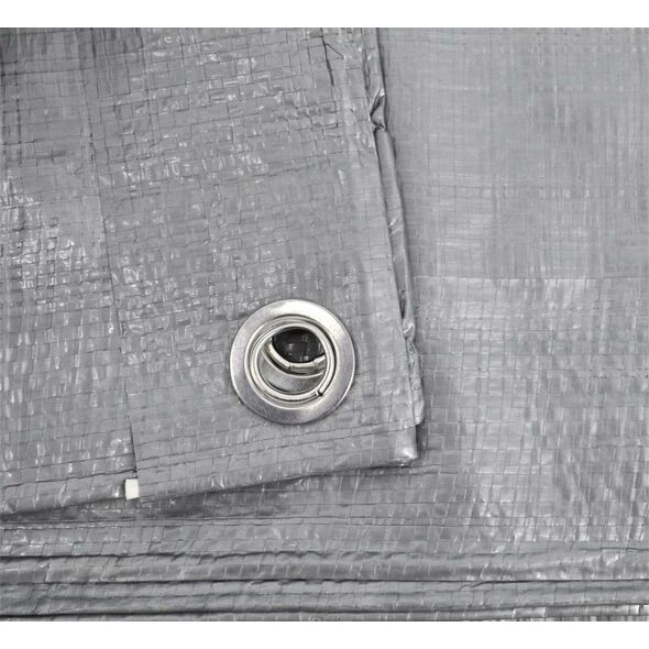 Plandeka AWTools 800 cm  x 1000 cm 120 g/m2 8680771 5903678607067