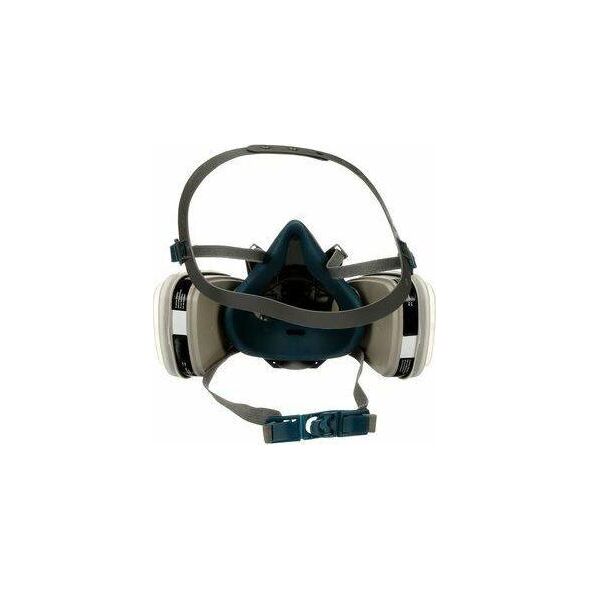 3M 3M PÓŁMASKA CZĘŚĆ TWARZOWA 6502QL M 3M7100018994 8680789 51141563480