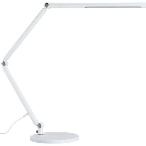 Lampka biurkowa Paulmann biała  (PL78911) 8680823 4000870789117