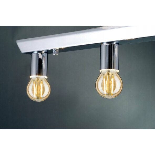 Paulmann Źródło LED Vintage Kropla 2W E14 230V Złoty 1700K 8686831 4000870285251