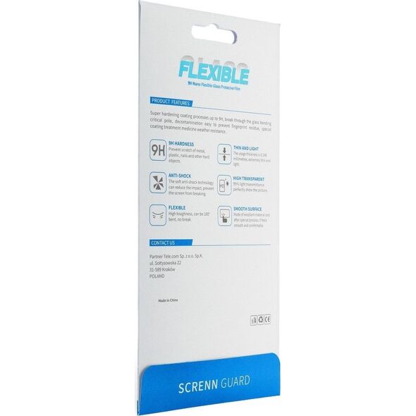 Bestsuit Szkło hybrydowe Bestsuit Flexible do Samsung Galaxy A52 5G 8690566 5903396096778