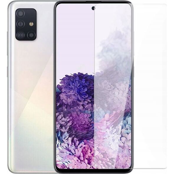 Szkło hartowane Tempered Glass (SET 10in1) - do Samsung Galaxy A52 5G / A52 LTE ( 4G ) 8690655 5903396089671