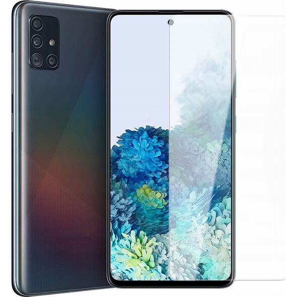 Szkło hartowane Tempered Glass - do Samsung Galaxy A12 / M12 / F12 8690748 5903396089206