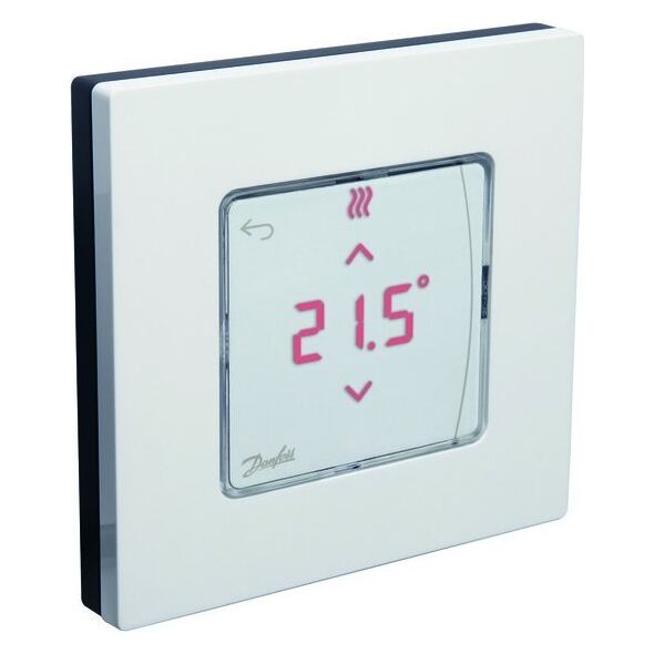 Danfoss TERMOSTAT ICON DISPLAY 230V NAT.86x86 8695756 5702425129872