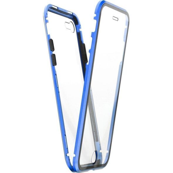 Futerał Magneto 360 do Samsung S21 PLUS niebieski 8696359 5903396104961