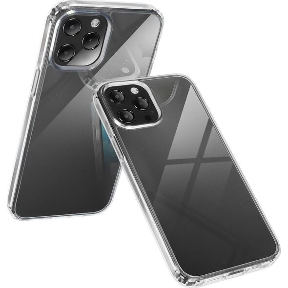 Futerał SUPER CLEAR HYBRID do IPHONE 11 PRO transparent 8696378 5903396103667