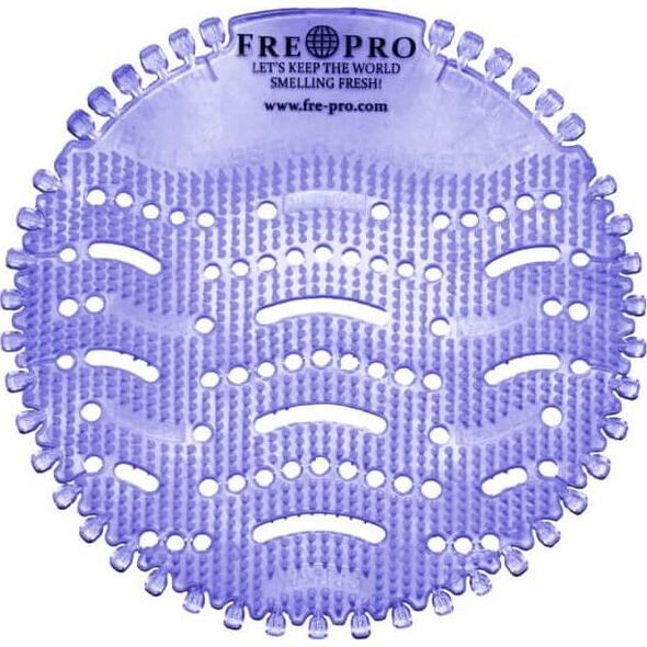 Fre-Pro Fre-Pro - Wkładka zapachowa do pisuaru - Fabulous Lawenda 8697921 8594194890223