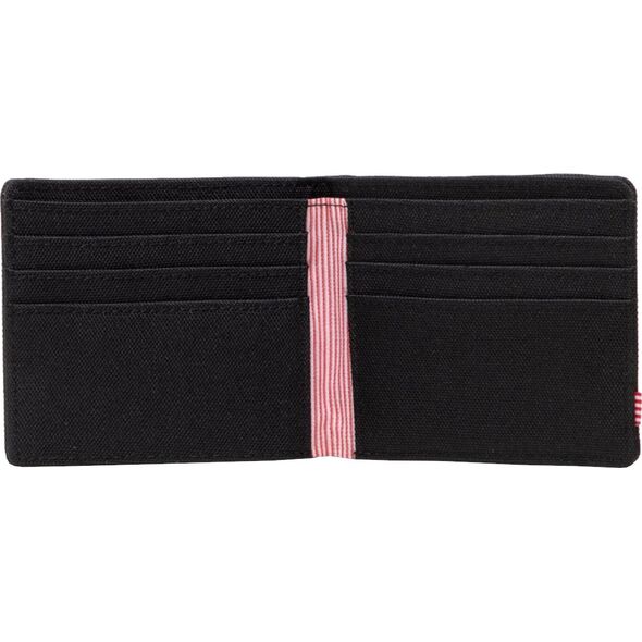 Herschel Herschel Roy Wallet 10363-00535 Czarne 8717554 828432376346