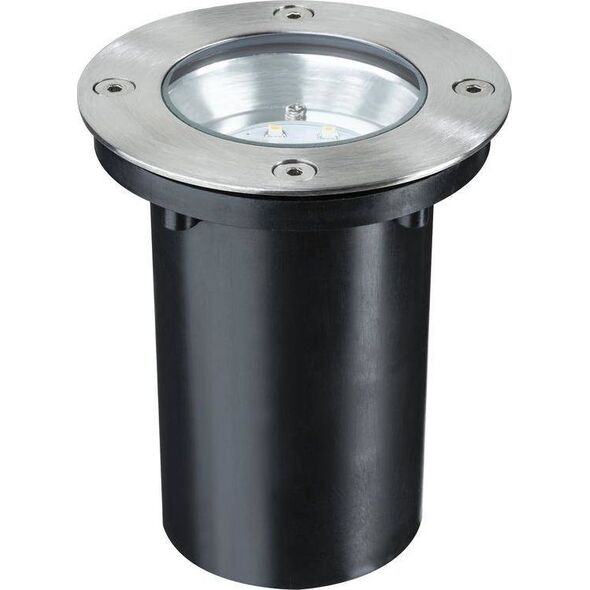 Paulmann Special LED 1,2W 2700K 230V 110mm Stal szlachetna/Metal 8718032 4000870937884