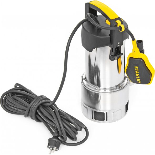 Stanley Pompa zanurz.w.brudna 1100W INOX 8718552 8016287517690
