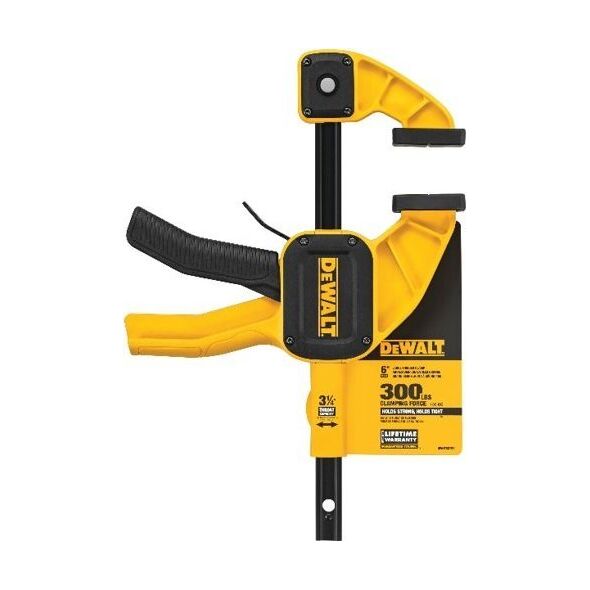 Dewalt Ścisk automatyczny L 910mm 8718590 3253560831950