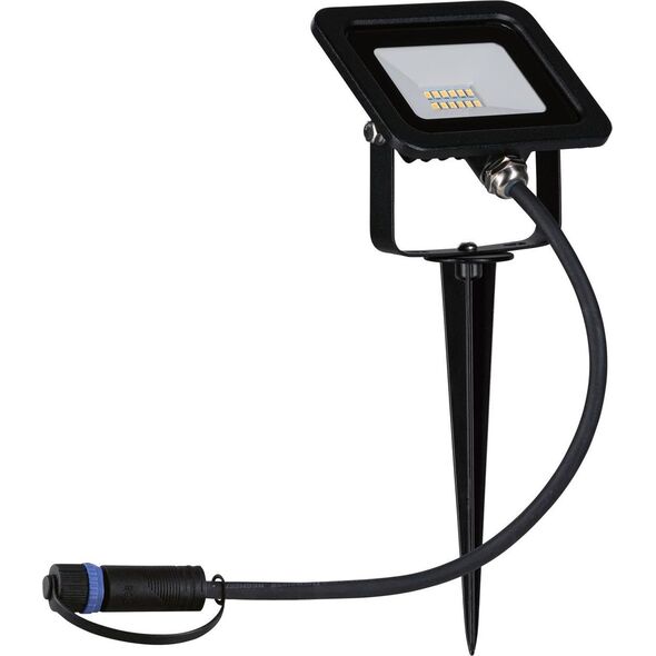 Paulmann Outdoor Plug & Shine Flood Spot 6,8W IP65 3000K 8719132 4000870945742