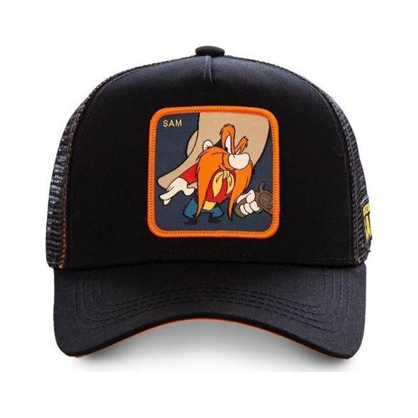 Capslab Czapka z daszkiem Capslab X Looney Tunes Pirate Sam - CL/LOO/1/SAM1 8740480 3614000840640