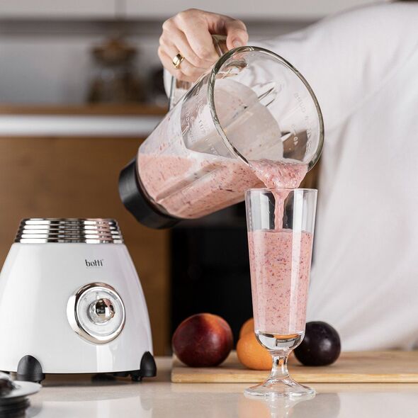 Blender kielichowy Botti Royal Line biały 8746146 5907758623275