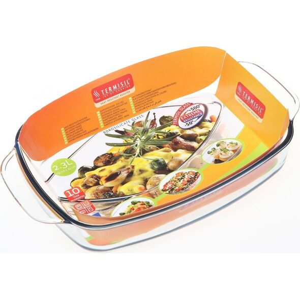 Termisil Naczynie do zapiekania Termisil Lazania 2,3 l 8748435 5901423001825