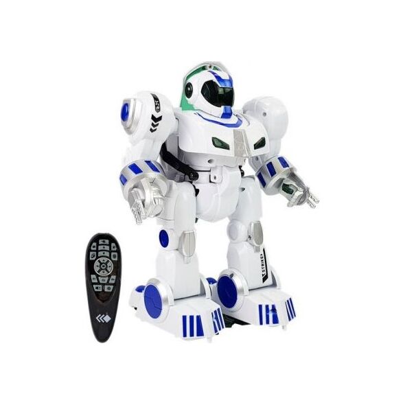 Lean Sport Robot Interaktywny Zdalnie Sterowany Taniec Odcisk Palca K4 8758978 5903802458374