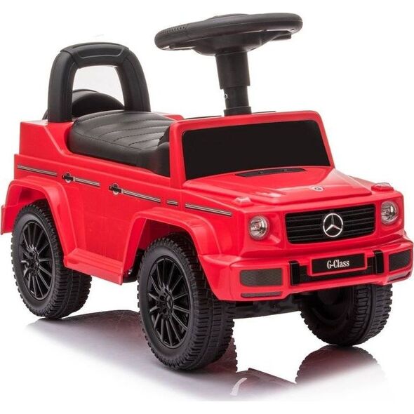 Lean Sport Jeździk Mercedes G-Class 652 Czerwony Dźwięk Klaksonu Silnika 8761325 5903802452532