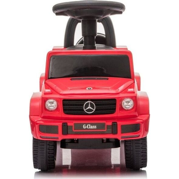 Lean Sport Jeździk Mercedes G-Class 652 Czerwony Dźwięk Klaksonu Silnika 8761325 5903802452532