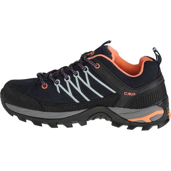 Buty trekkingowe damskie CMP Rigel Low granatowe r. 38 8762783 8056381883956