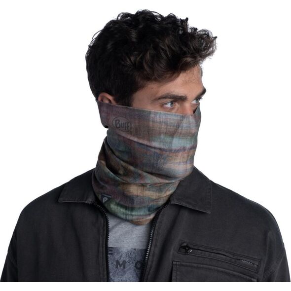 Buff Chusta wielofunkcyjna BUFF® dla dorosłych ThermoNet® BOSKY MOSS GREEN 8763704 8428927440532