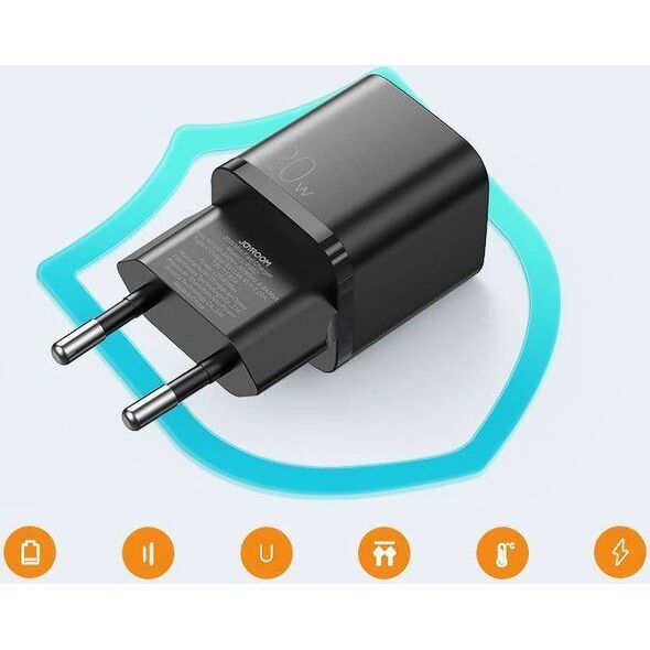 Ładowarka Joyroom L-P202 1x USB-C 3 A (6941237144492) 8764135 6941237144492