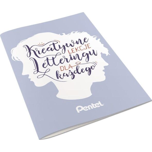 Tombow Zestaw do kaligrafii kurs letteringu ABCD 8766560 5902894022029