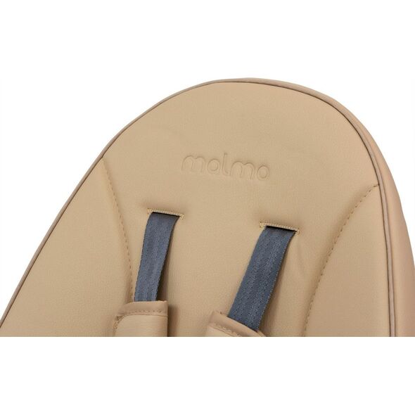 Milly Mally Krzesełko do karmienia 2w1 Malmo Beige 8779131 5901761127430