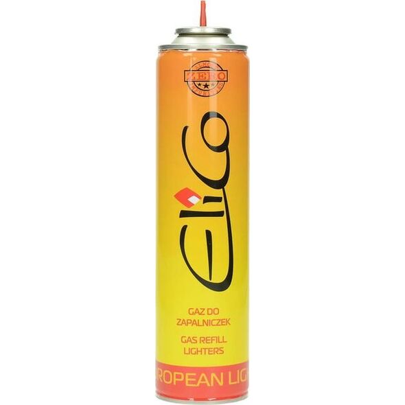 ElicoCamp Elico Gaz do Zapalniczek 300 ml 8847076 5906190200624