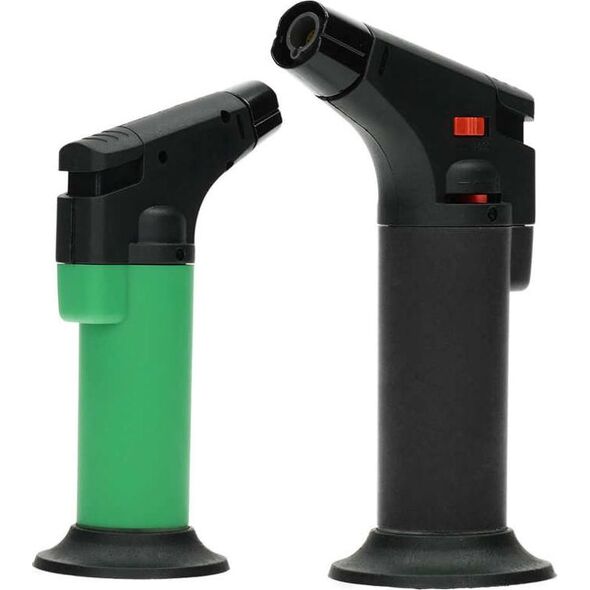 ElicoCamp Elico Palnik Gazowy Blue Torch RK-3001 z gazem 90 ml 8847092 5906190204462