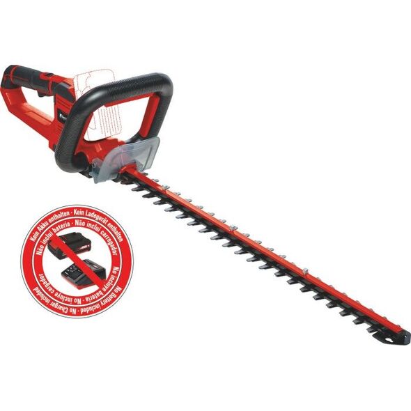Einhell Nożyce akumulatorowe GE-CH 18/60 Li-Solo 60 cm 8852030 4006825635942