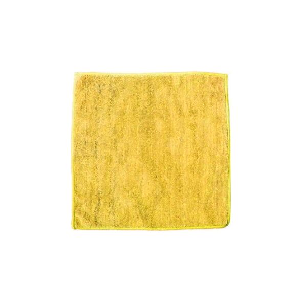 Hightech Hightech - Uniwersalna ściereczka z mikrofazy, 40x40 cm - Żółta 8860283 5902349661520