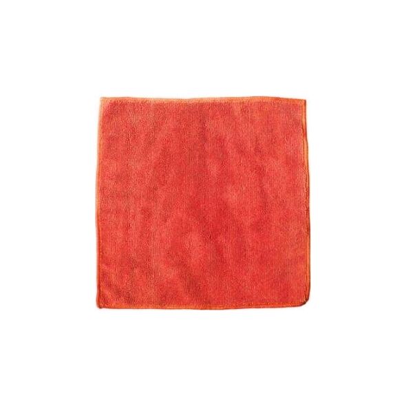 Hightech Hightech - Uniwersalna ściereczka z mikrofazy, 40x40 cm - Czerwona 8860284 5902349661506