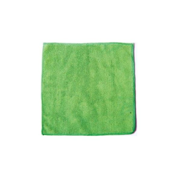Hightech Hightech - Uniwersalna ściereczka z mikrofazy, 40x40 cm - Zielona 8860286 5902349661513