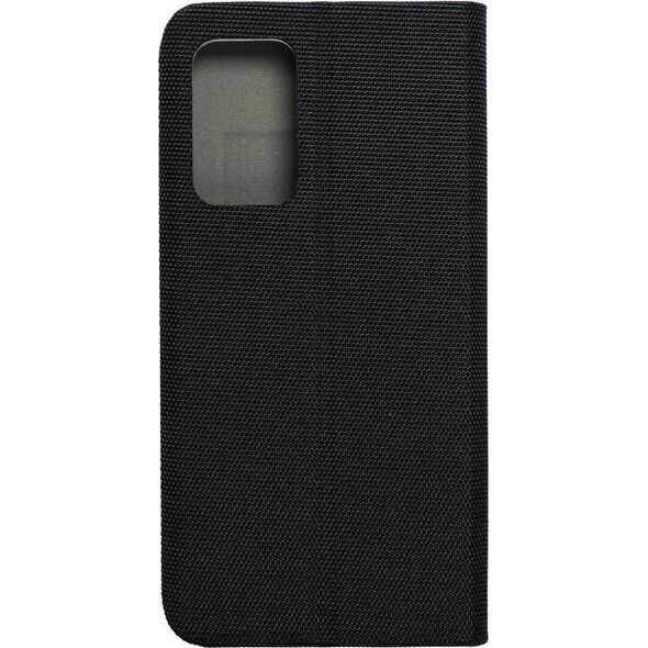 Kabura SENSITIVE Book do SAMSUNG A52 5G / A52 LTE ( 4G ) czarny 8860929 5903396100086
