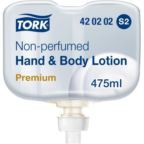 Tork Tork Balsam do pielęgnacji dłoni i ciała 475 ml 8863489 7322540394047