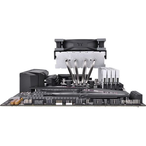 Chłodzenie CPU Thermaltake Toughair 110 (CL-P073-AL12BL-A) 8868700 4713227527620