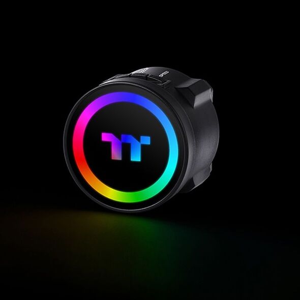Chłodzenie wodne Thermaltake Toughliquid 240 ARGB Sync (CL-W319-PL12BL-A) 8868701 4713227527965