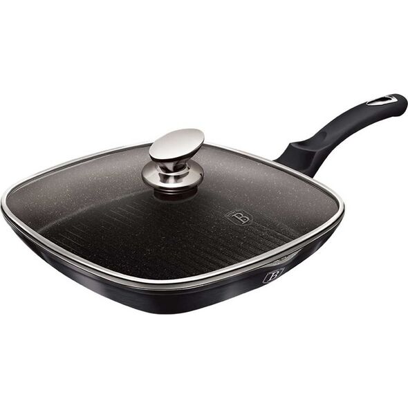 Patelnia Berlinger Haus grillowa 28cm 8901632 5999108421433