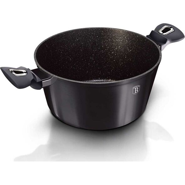 Berlinger Haus Garnek Granitowy 28cm Berlingerhaus Bh-6894 Carbon Pro! 8901922 5999108421280